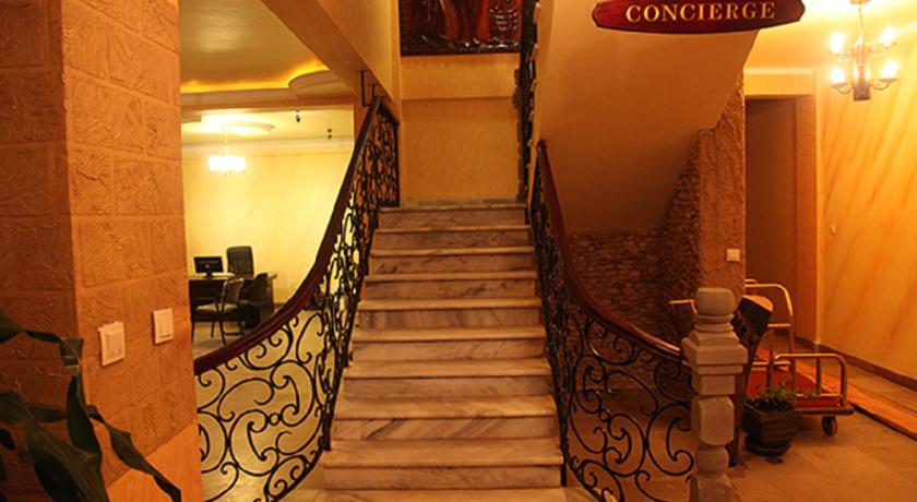 
Bela Addis Hotel
