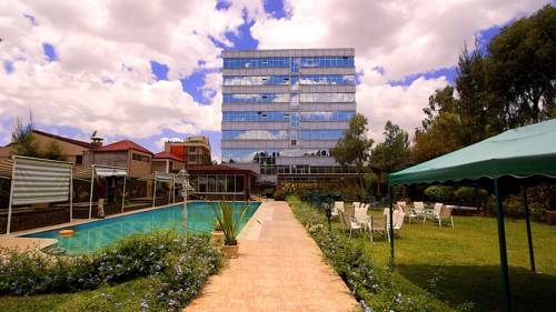 
Orange River Hotel Apartments
