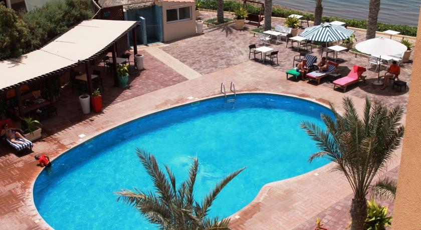 
Les Acacias Hotel Djibouti
