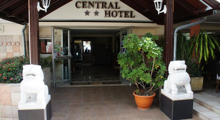 
Central Hotel

