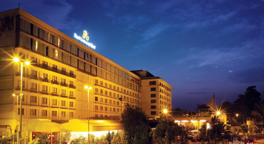 
Pearl Continental Hotel, Lahore
