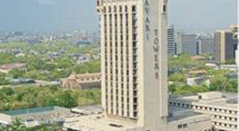 
Avari Tower Karachi
