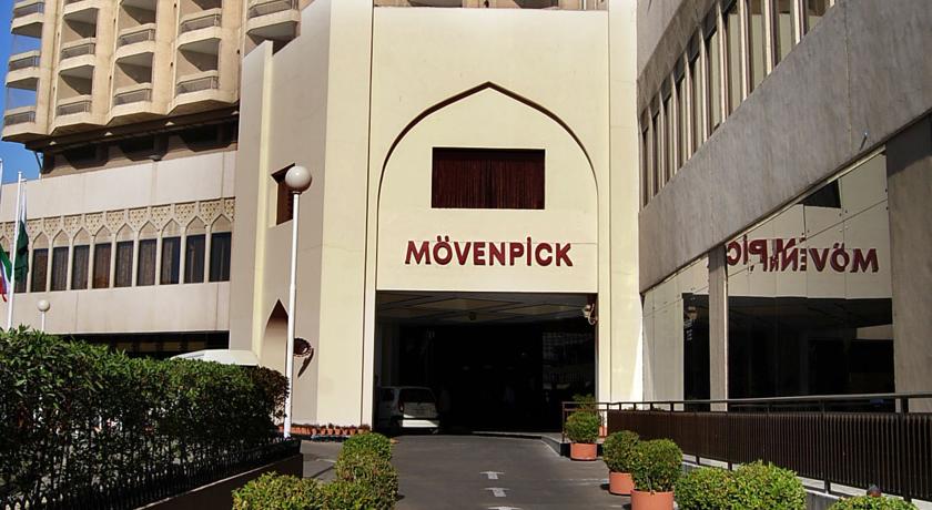 
M?venpick Hotel Karachi
