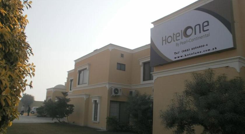 
Hotel One Bahawalpur
