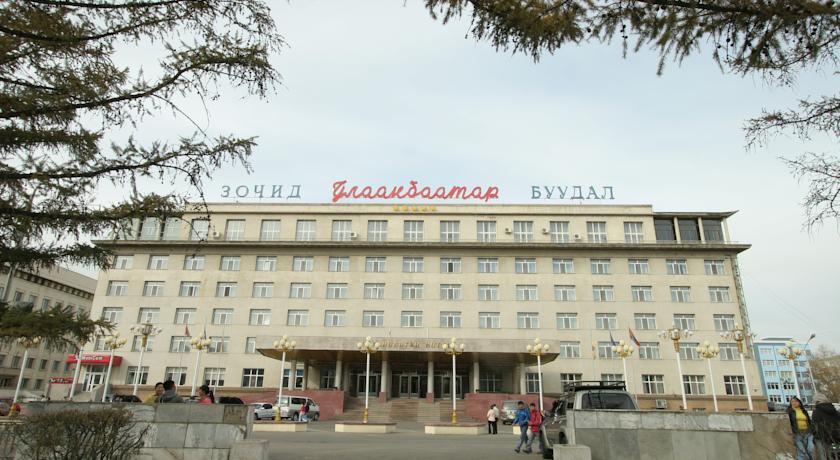 
Ulaanbaatar Hotel
