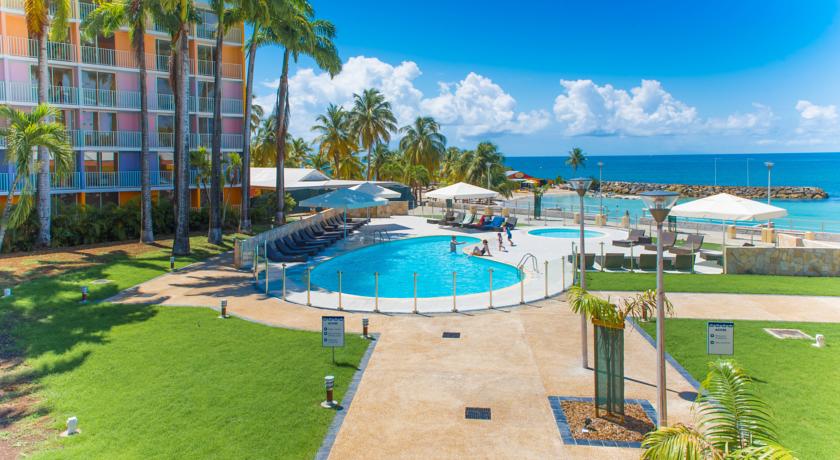 
Karibea Beach Resort Hotel Salako
