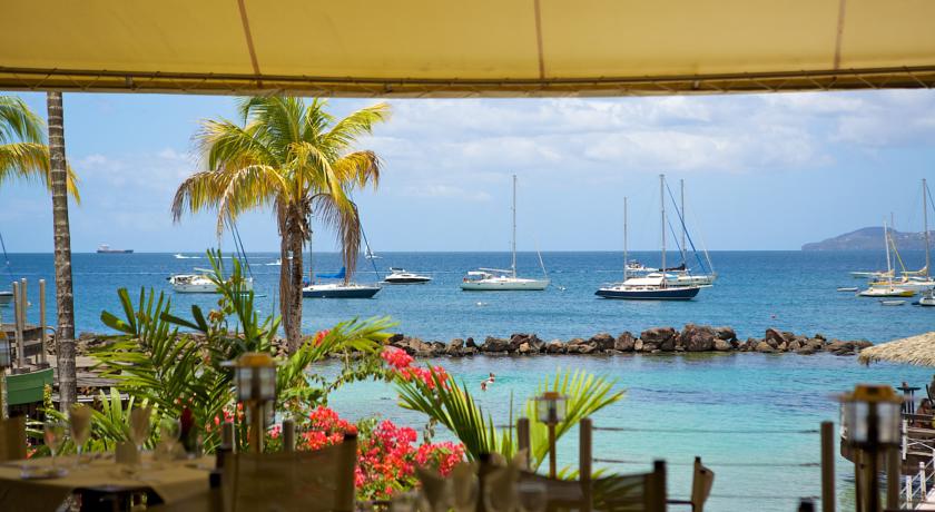 
Hotel Bakoua Martinique
