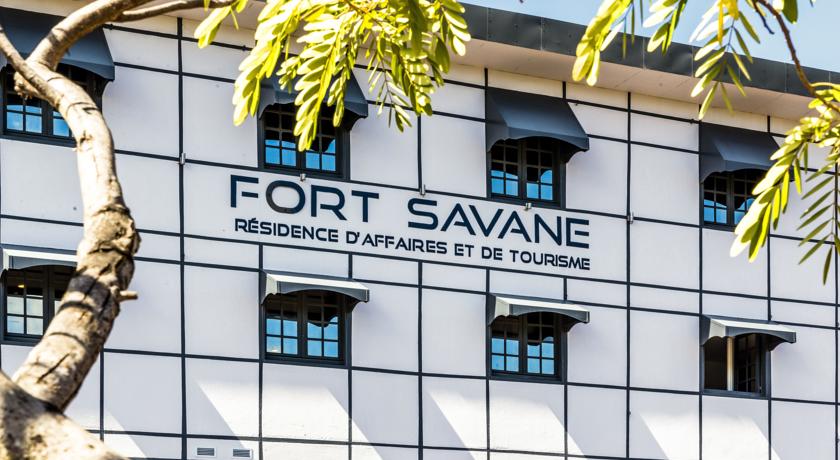 
Residence Fort Savane
