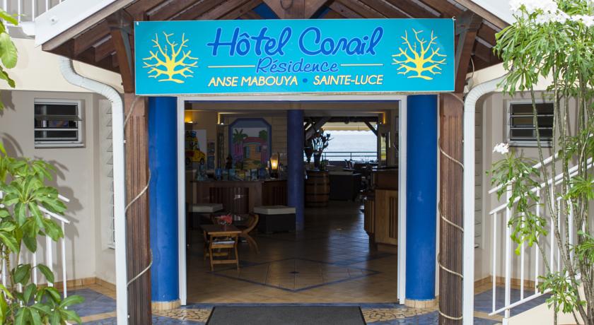 
Hotel Corail Residence
