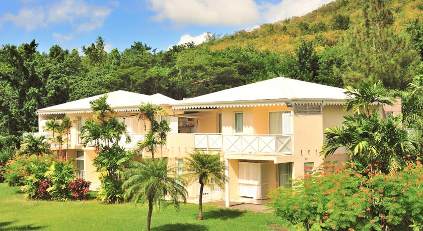 
Residence Caribia
