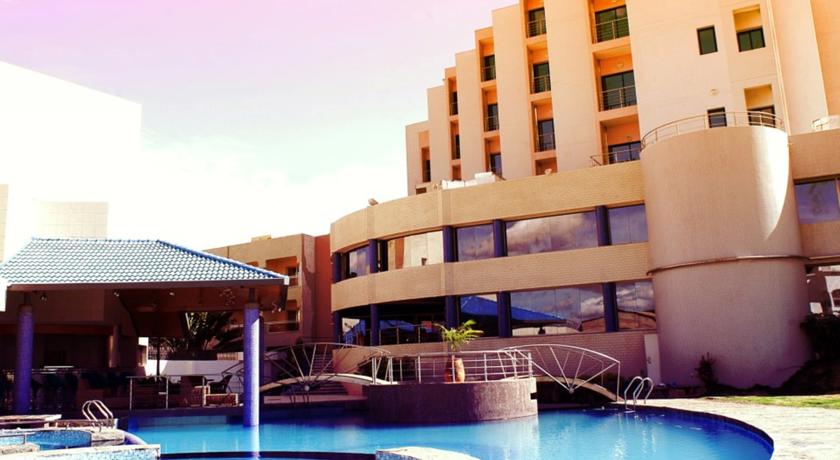 
Radisson Blu Hotel Bamako
