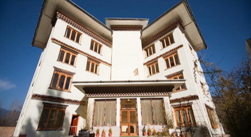 
Bhutan Suites
