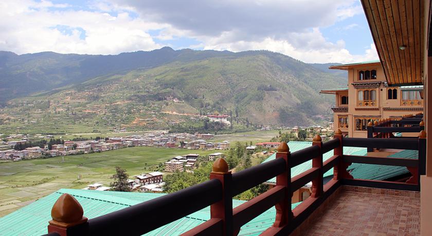 
Bhutan Mandala Resort
