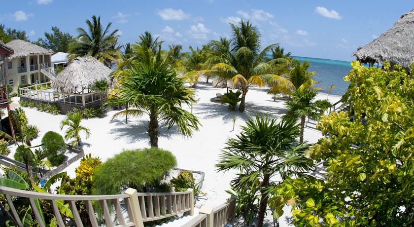 
Exotic Caye Beach Resort
