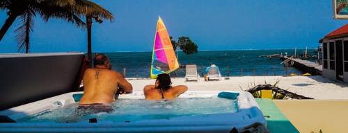 
Ocean Front Condos at Popeyes Beach Resort
