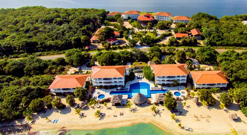 
Belize Ocean Club Resort

