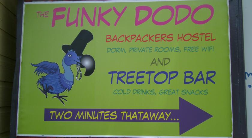 
The Funky Dodo Backpackers Hostel
