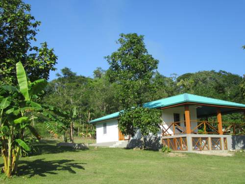 
Maya Hill Lodge
