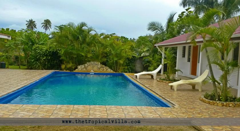 
The Tropical Villa
