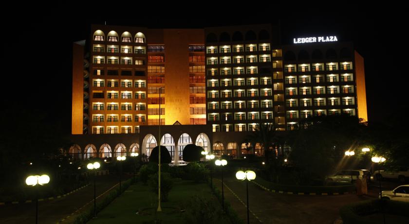 
Ledger Plaza N'Djamena Hotel
