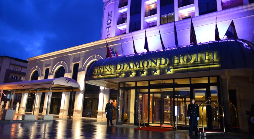 
Swiss Diamond Hotel Prishtina
