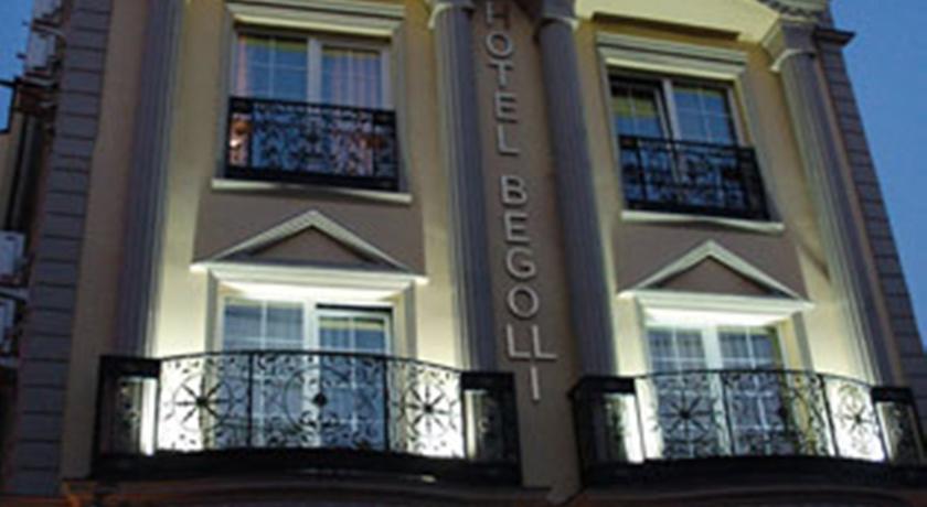 
Hotel Begolli
