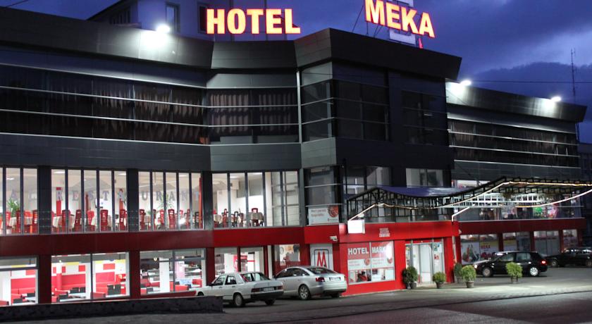 
Meka Hotel
