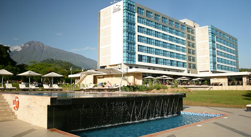 
Mount Meru Hotel
