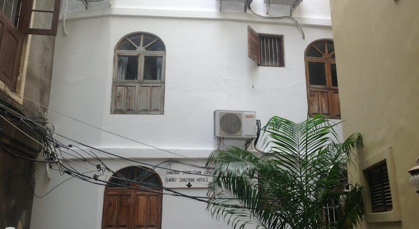 
Zanzibar Stone Town Lodge
