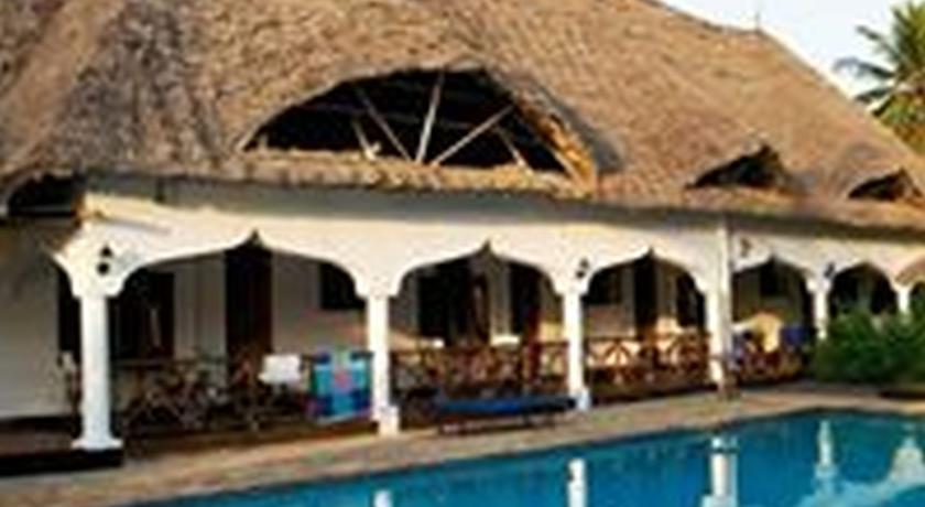 
Zanzibar Retreat Hotel
