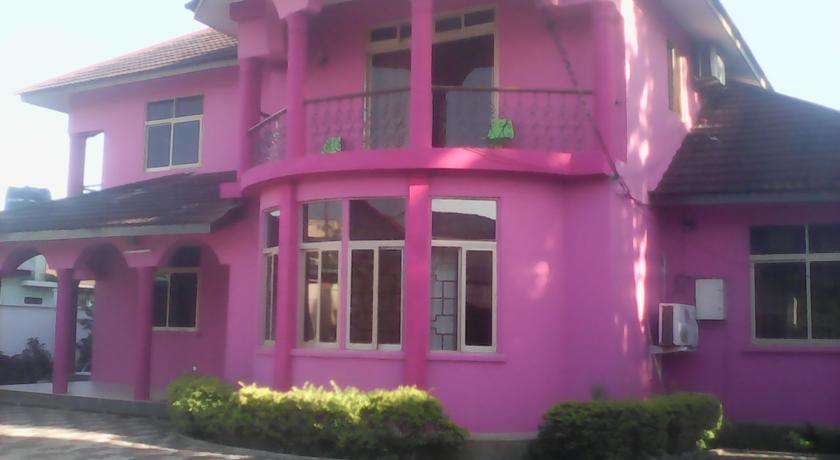 
The Pink Mansion
