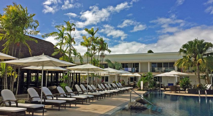 
Sheraton Samoa Aggie Grey's Hotel & Bungalows
