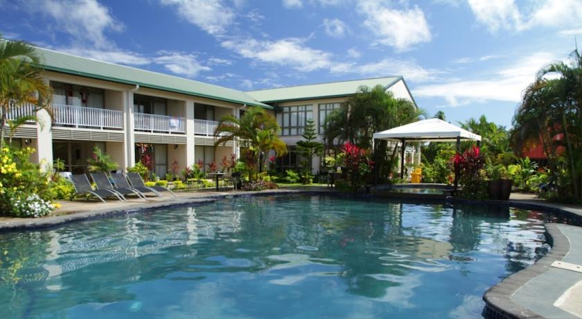 
Hotel Millenia Samoa
