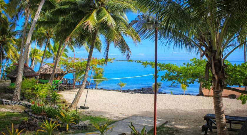 
Vaimoana Seaside Lodge
