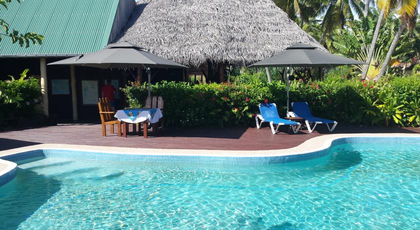 
Aitutaki Lagoon Resort & Spa
