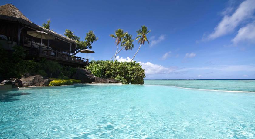 
Pacific Resort Aitutaki
