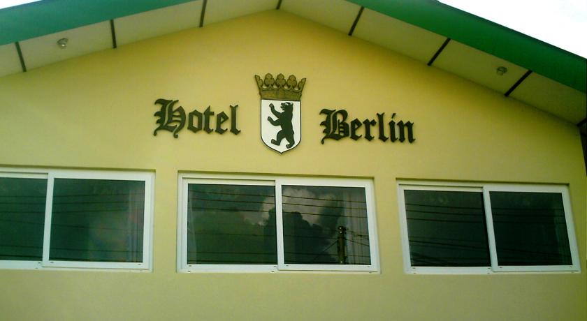 
Hotel Casa Berlin
