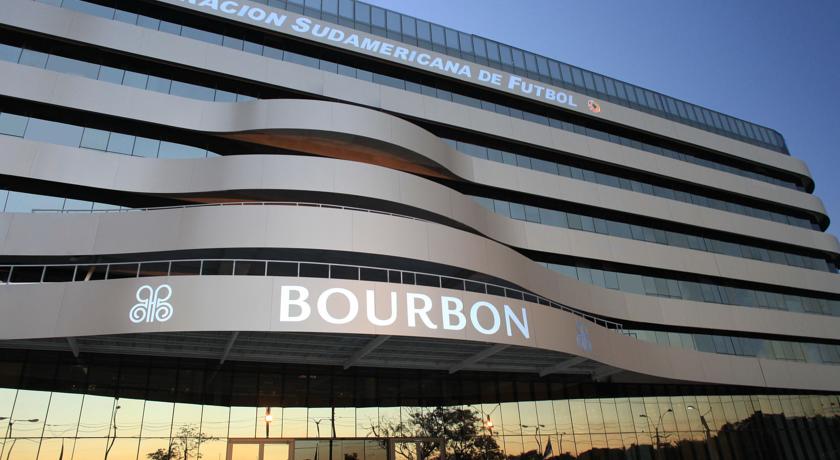 
Bourbon Conmebol Convention Hotel
