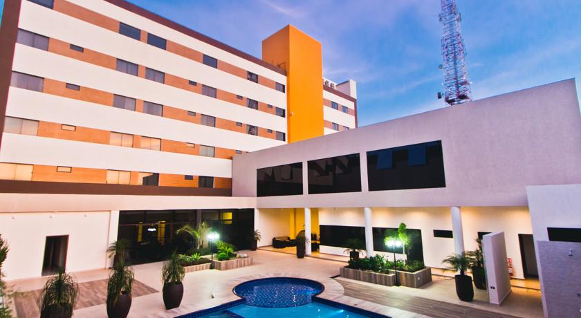 
Megal suites hotel
