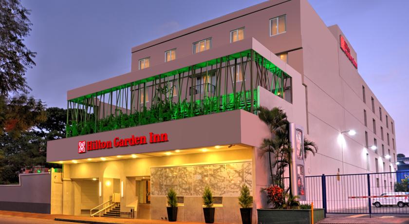 
Hilton Garden Inn Guatemala City
