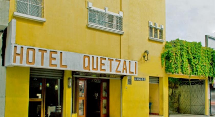 
Hotel Quetzal?
