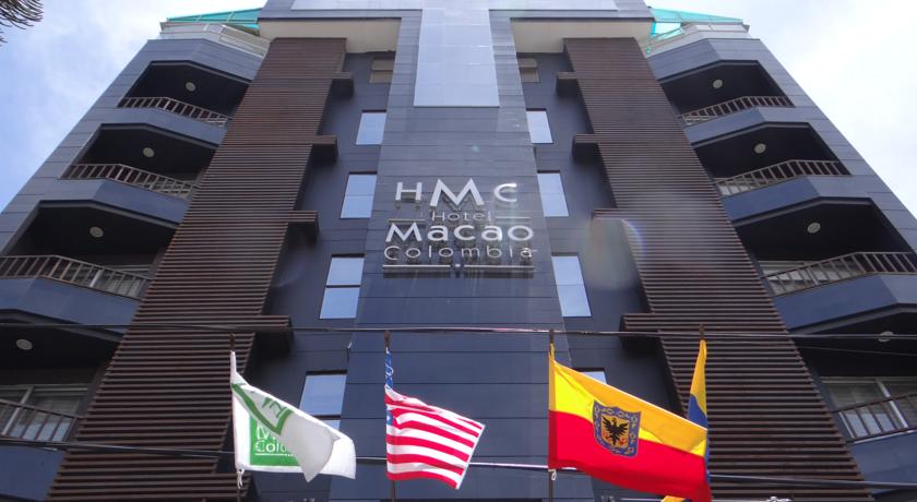 
Hotel Macao Colombia
