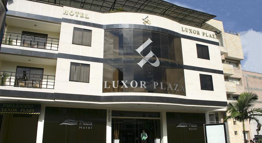 
Luxor Plaza Hotel
