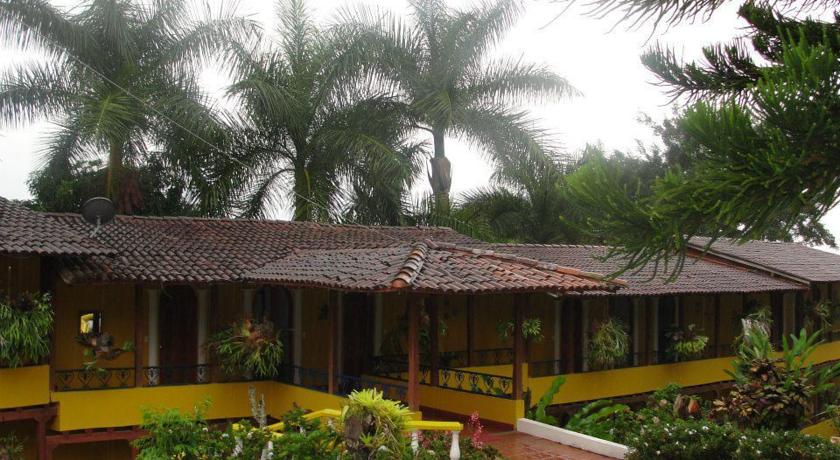 
Hotel Pueblito Cafetero
