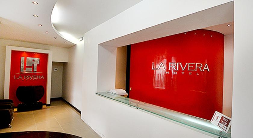 
La Rivera Hotel

