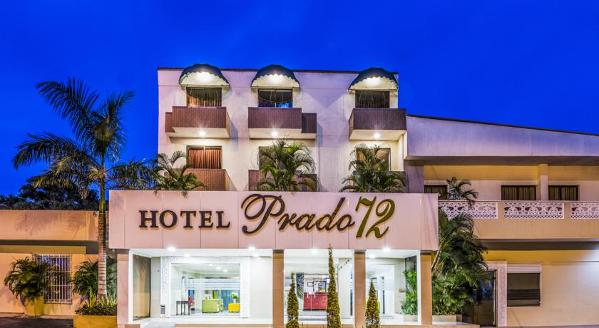 
Hotel Prado 72
