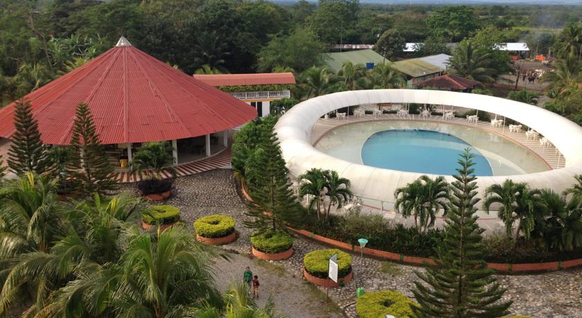 
Hotel Campestre Navar City
