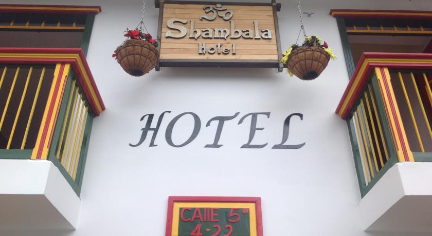 
Hotel Shambala
