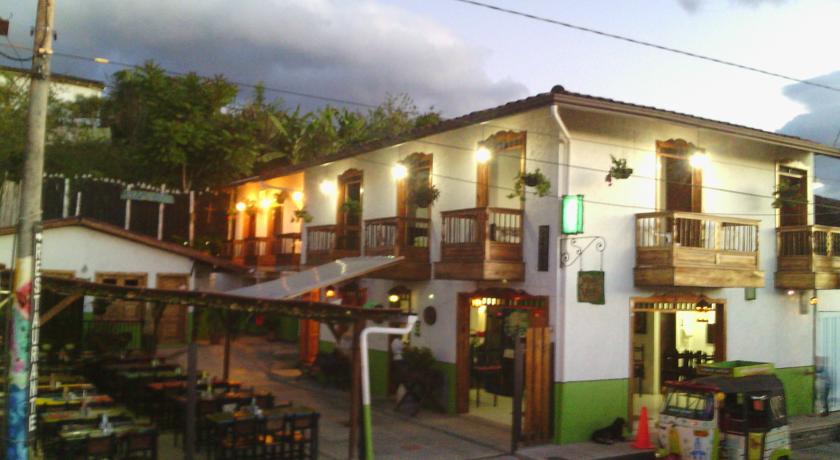 
Hotel Monte Verde
