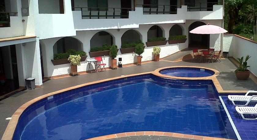 
Hotel Monchuelo Spa
